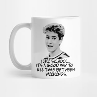 I Like School Mug